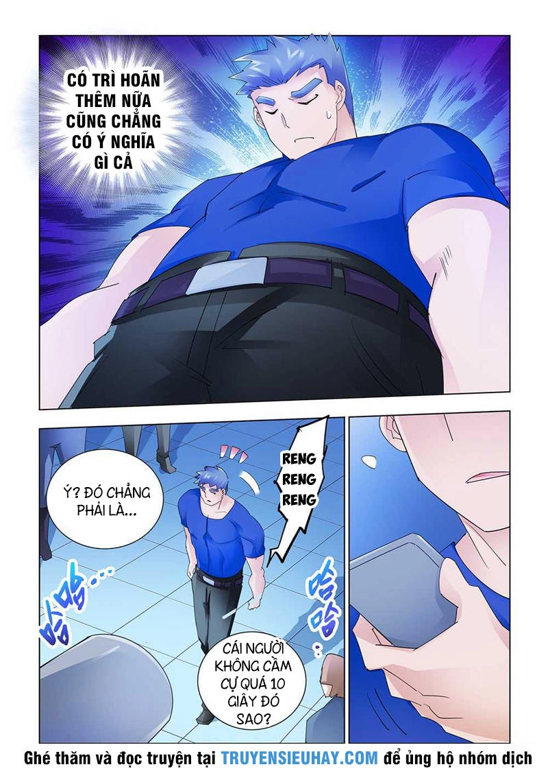 Đấu Chiến Cuồng Triều Chapter 148 - 9