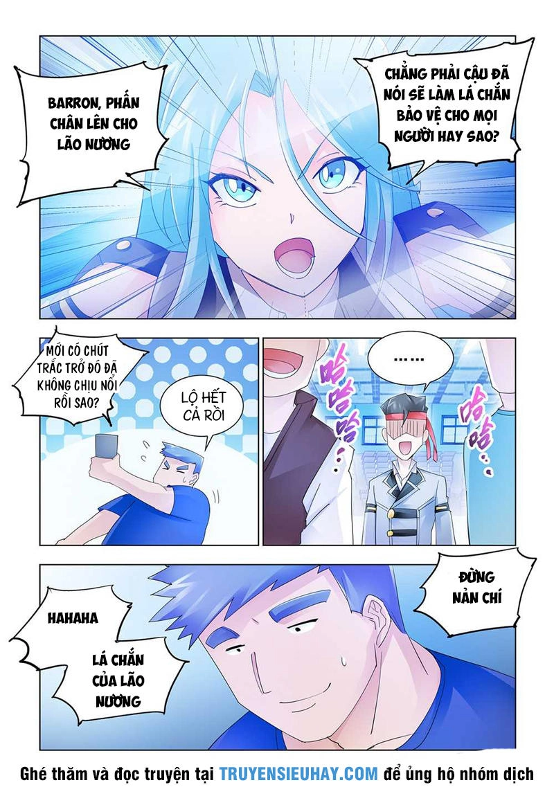 Đấu Chiến Cuồng Triều Chapter 148 - 10