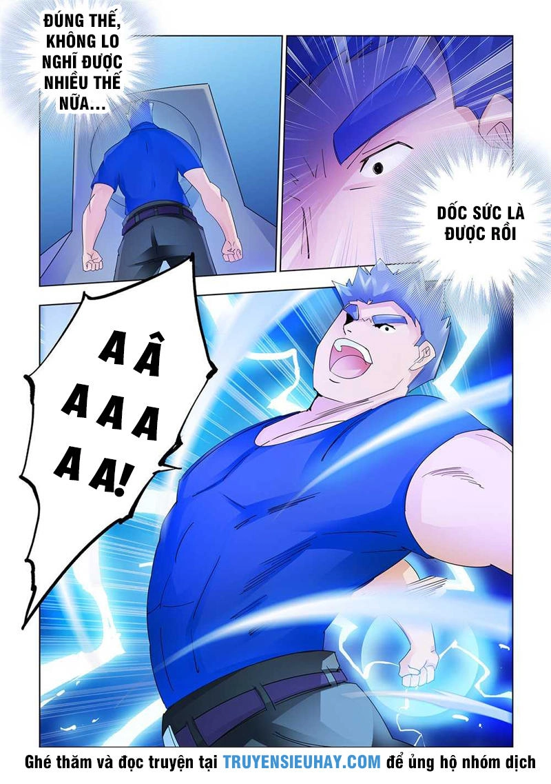 Đấu Chiến Cuồng Triều Chapter 148 - 11