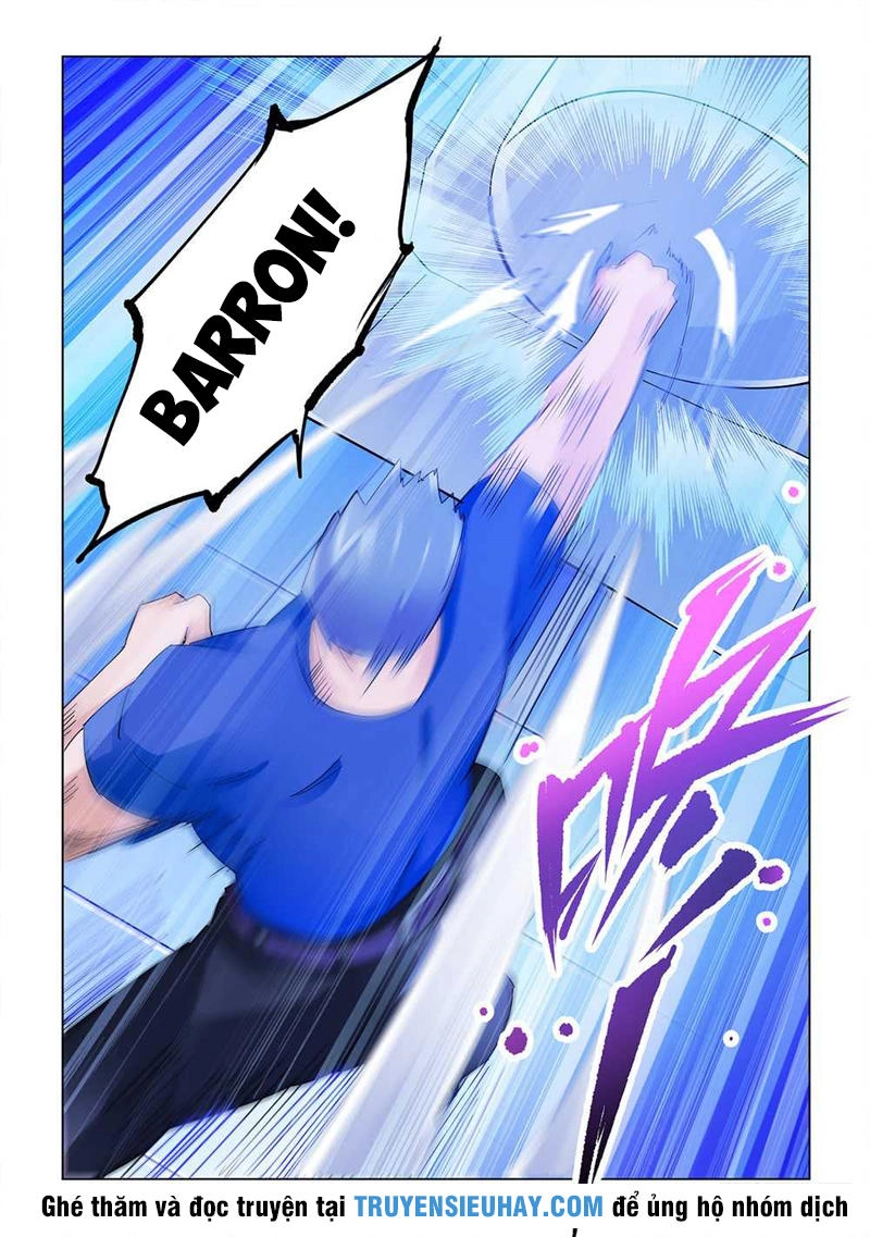 Đấu Chiến Cuồng Triều Chapter 148 - 12