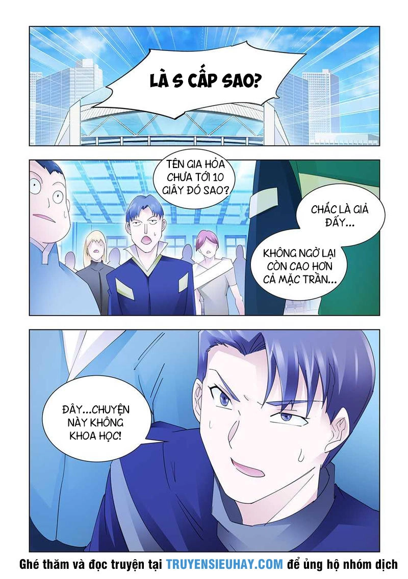 Đấu Chiến Cuồng Triều Chapter 149 - 2