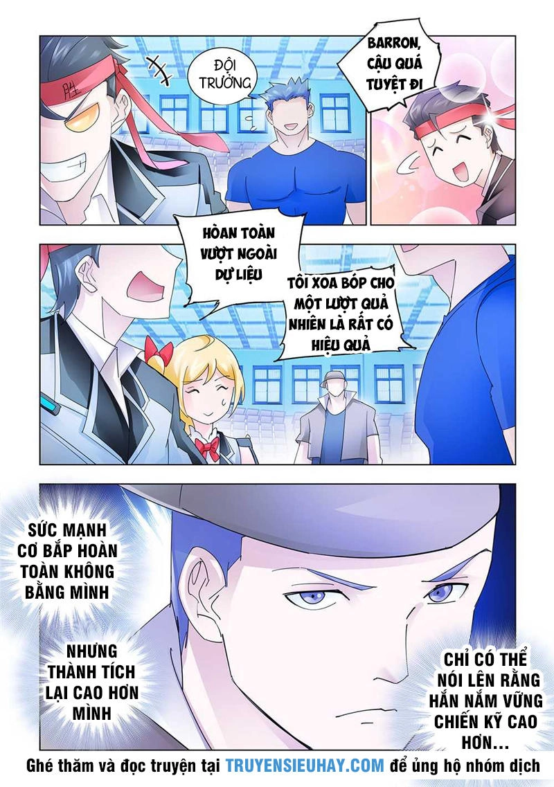 Đấu Chiến Cuồng Triều Chapter 149 - 4