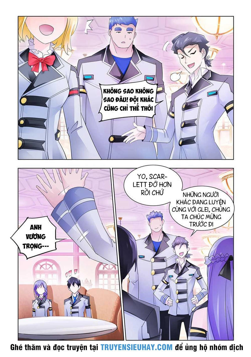 Đấu Chiến Cuồng Triều Chapter 149 - 6