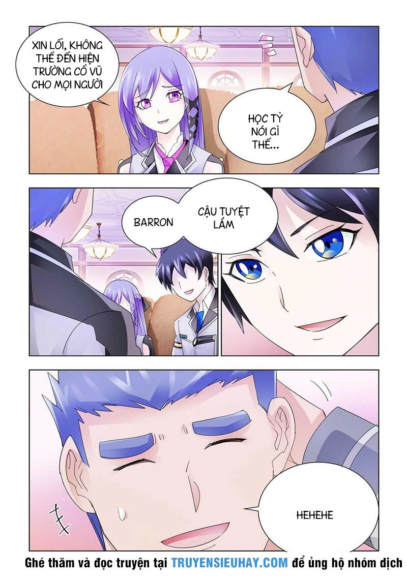 Đấu Chiến Cuồng Triều Chapter 149 - 7