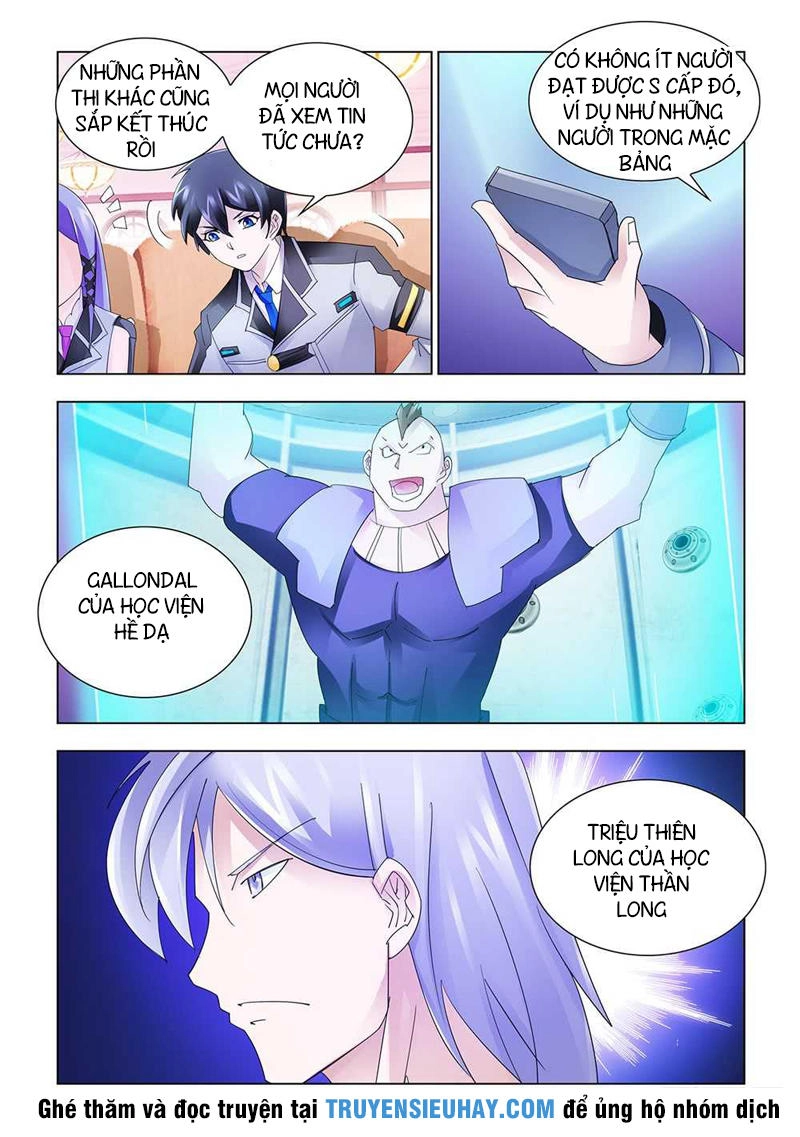 Đấu Chiến Cuồng Triều Chapter 149 - 8