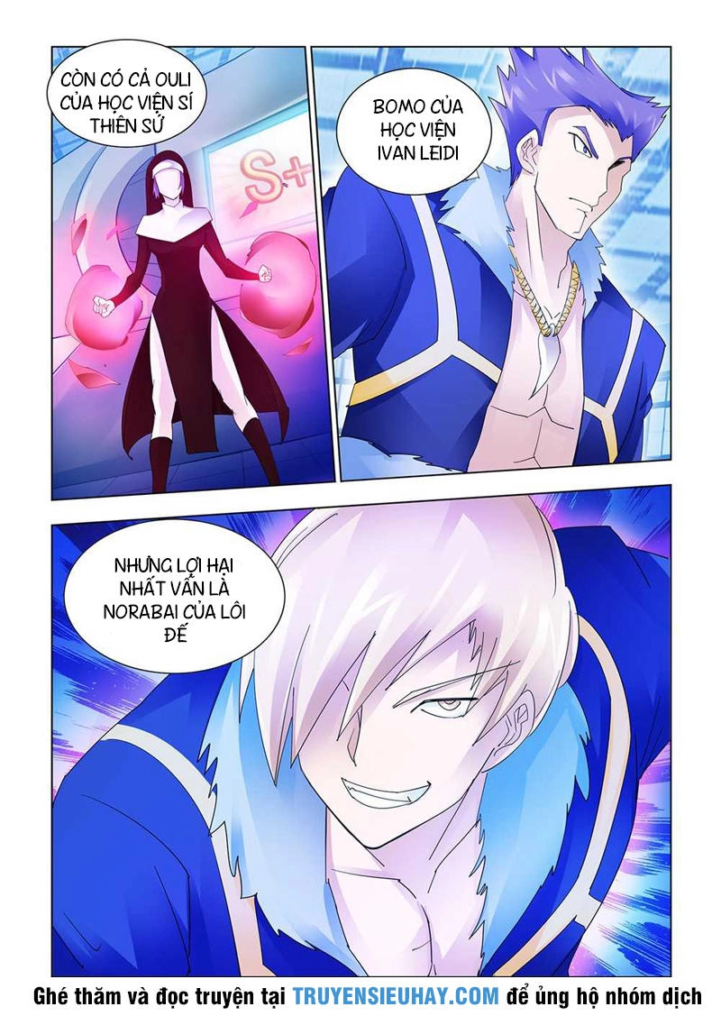 Đấu Chiến Cuồng Triều Chapter 149 - 9