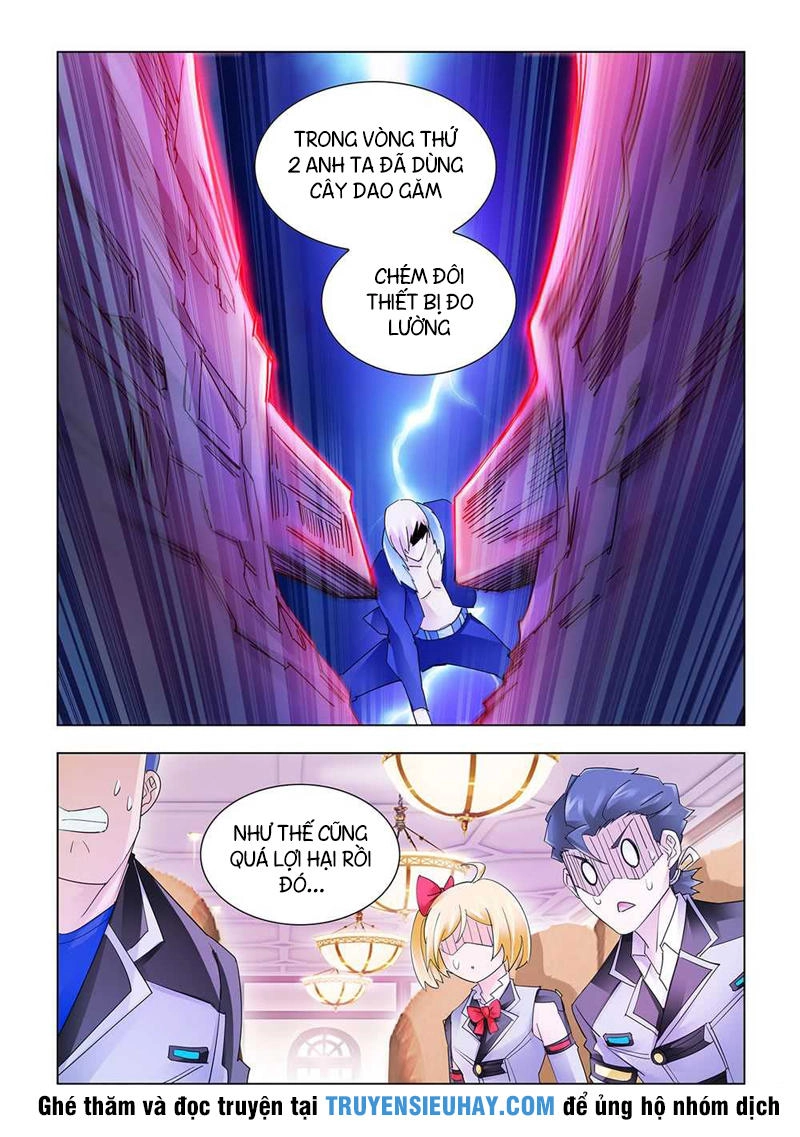 Đấu Chiến Cuồng Triều Chapter 149 - 10