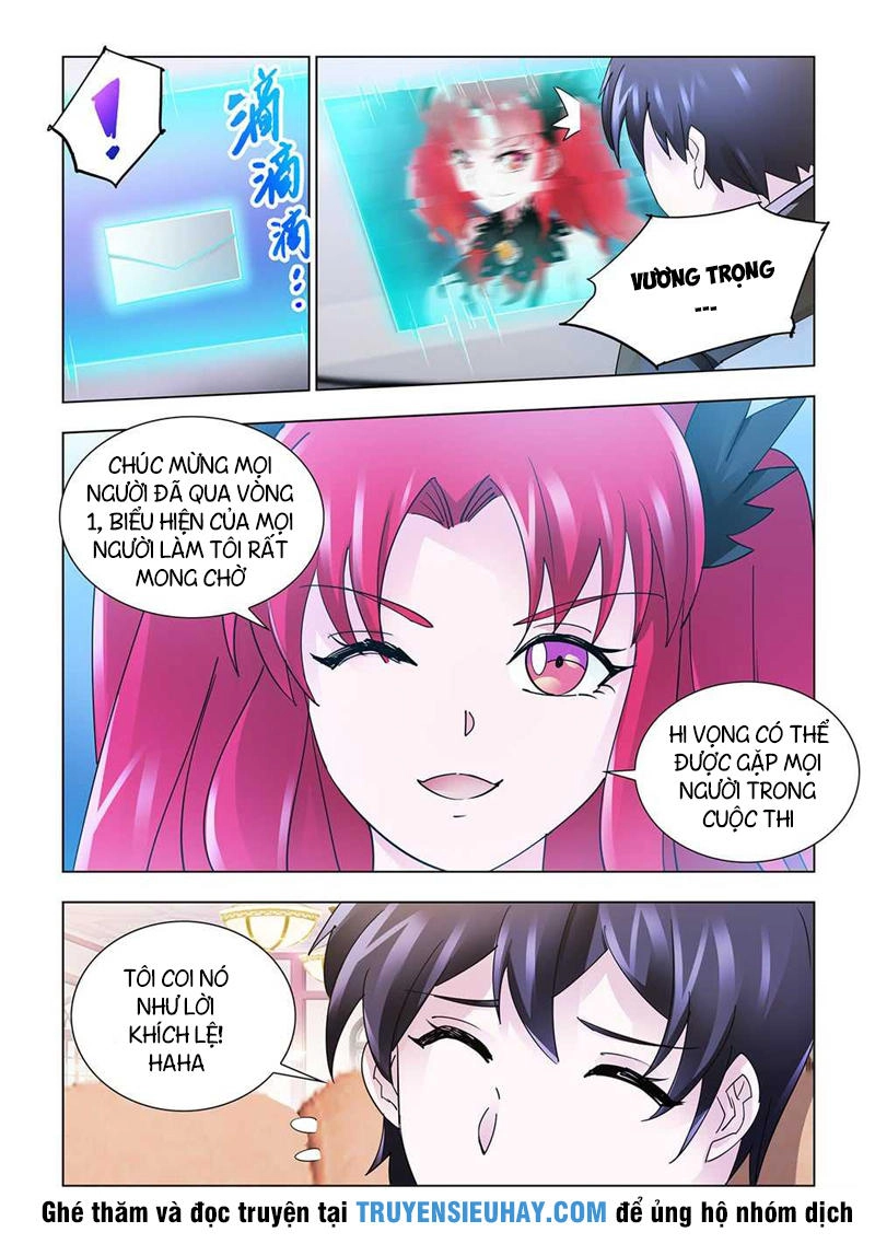 Đấu Chiến Cuồng Triều Chapter 149 - 11