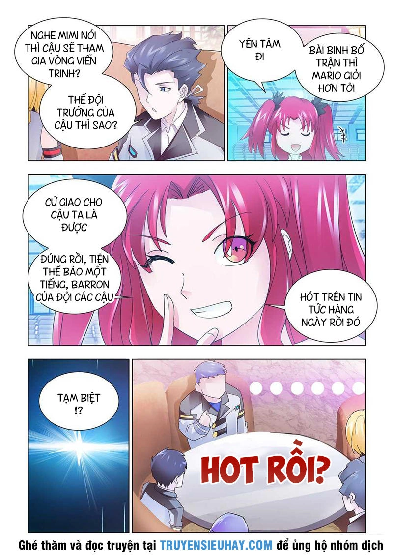 Đấu Chiến Cuồng Triều Chapter 149 - 12