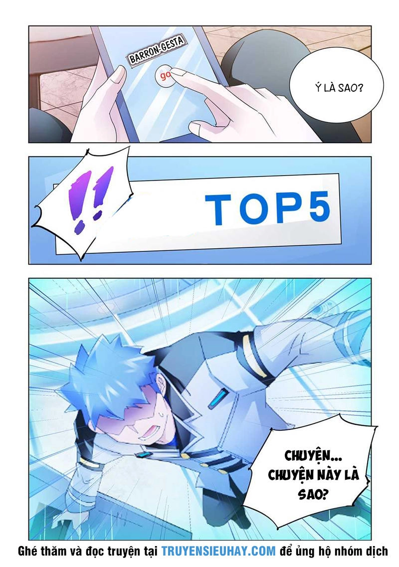 Đấu Chiến Cuồng Triều Chapter 149 - 13