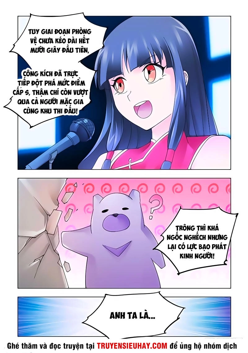 Đấu Chiến Cuồng Triều Chapter 150 - 2