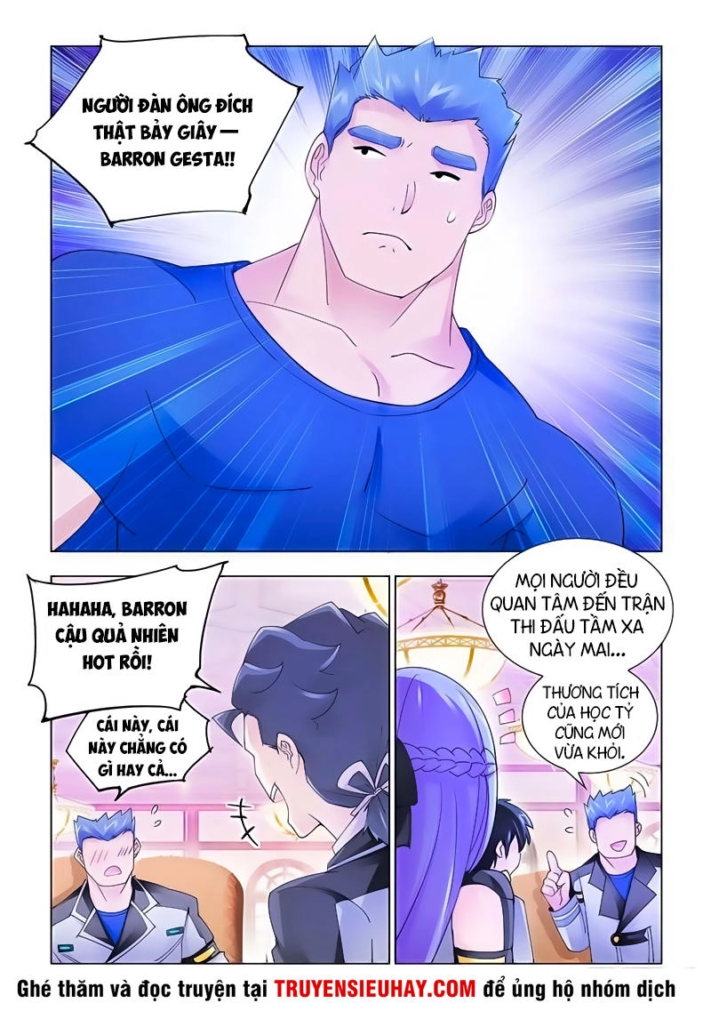 Đấu Chiến Cuồng Triều Chapter 150 - 3