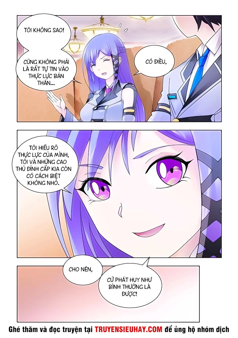 Đấu Chiến Cuồng Triều Chapter 150 - 4