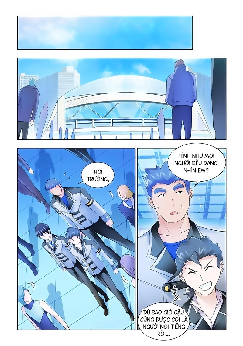 Đấu Chiến Cuồng Triều Chapter 150 - 5