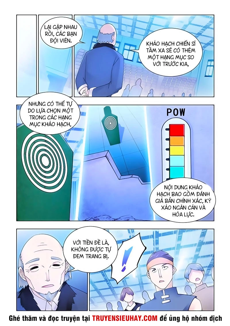 Đấu Chiến Cuồng Triều Chapter 150 - 6