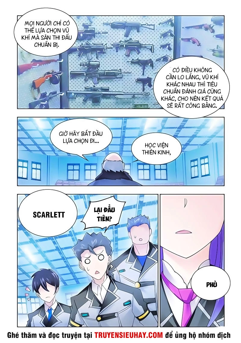 Đấu Chiến Cuồng Triều Chapter 150 - 7