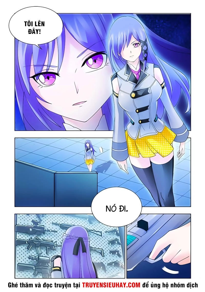 Đấu Chiến Cuồng Triều Chapter 150 - 8