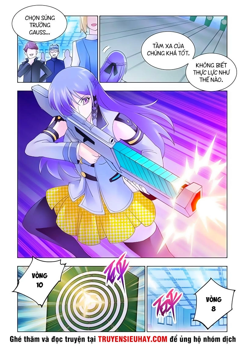 Đấu Chiến Cuồng Triều Chapter 150 - 9