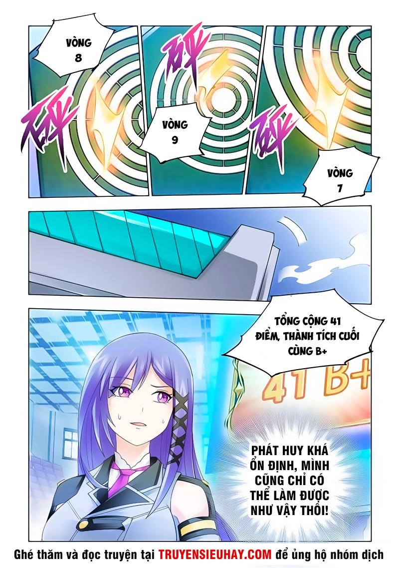 Đấu Chiến Cuồng Triều Chapter 150 - 10