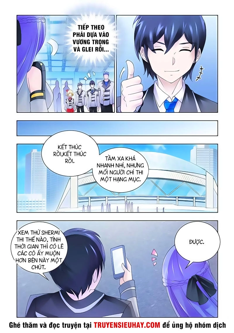 Đấu Chiến Cuồng Triều Chapter 150 - 11