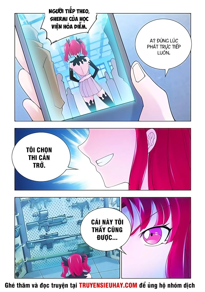 Đấu Chiến Cuồng Triều Chapter 150 - 12