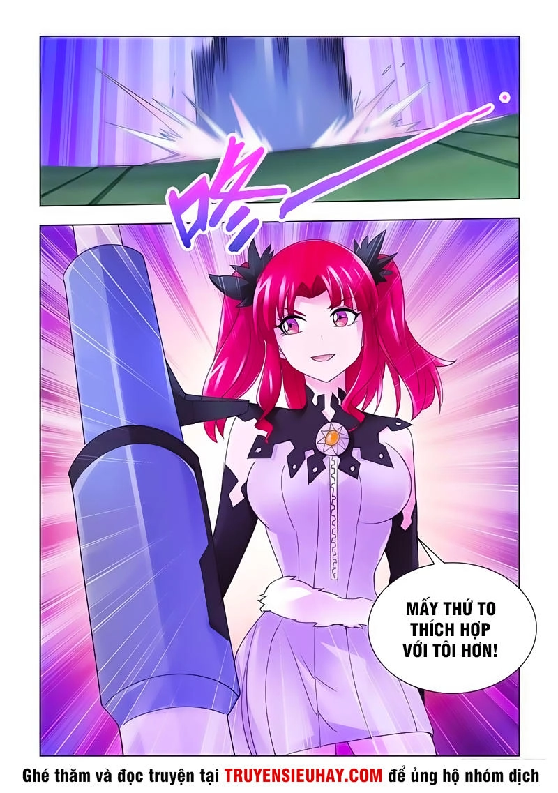 Đấu Chiến Cuồng Triều Chapter 150 - 13