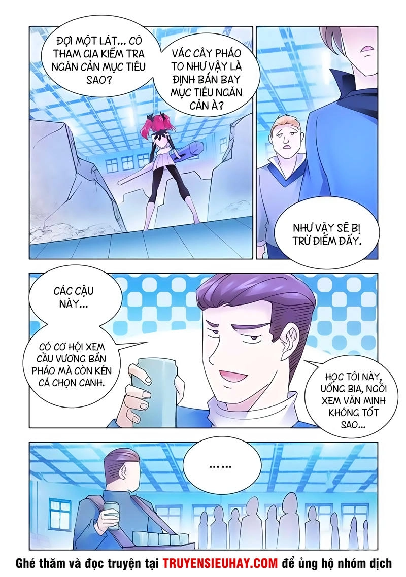 Đấu Chiến Cuồng Triều Chapter 151 - 2