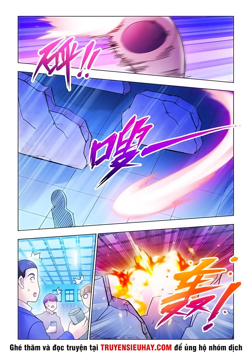 Đấu Chiến Cuồng Triều Chapter 151 - 4