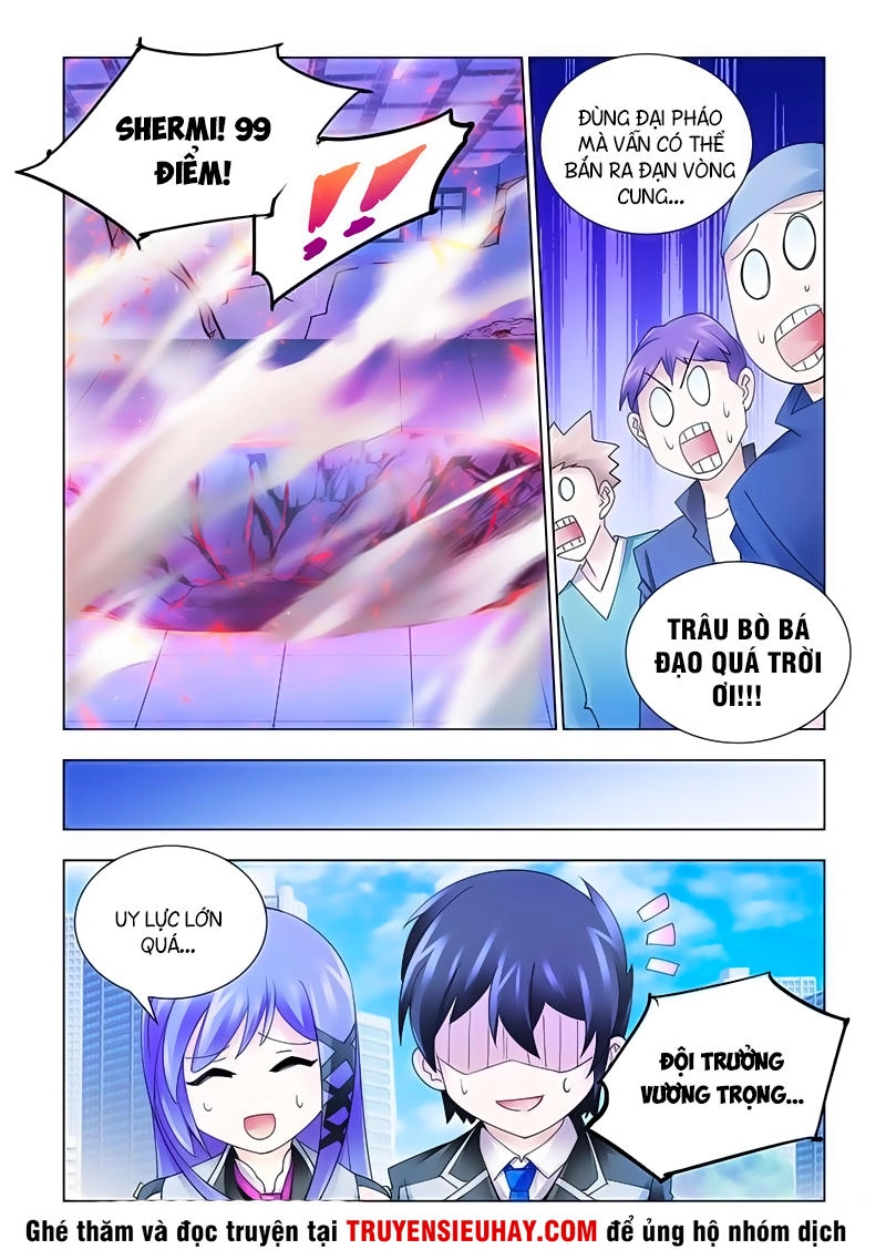 Đấu Chiến Cuồng Triều Chapter 151 - 5