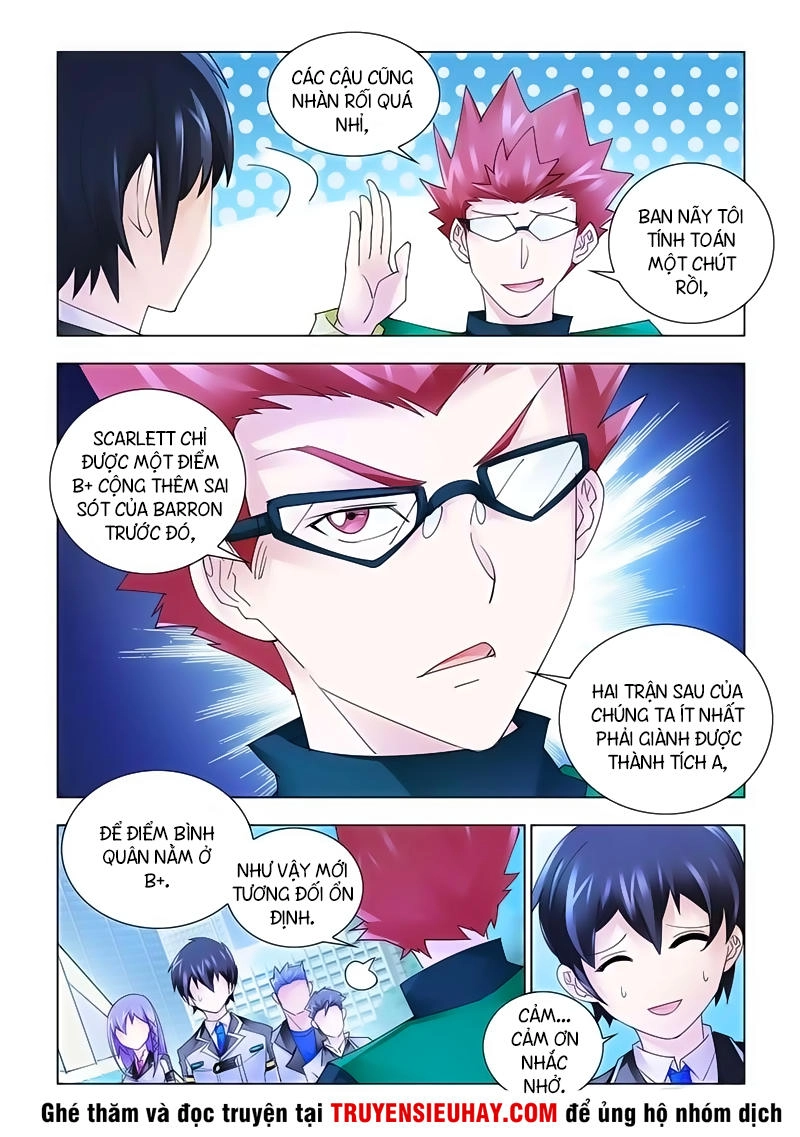 Đấu Chiến Cuồng Triều Chapter 151 - 6