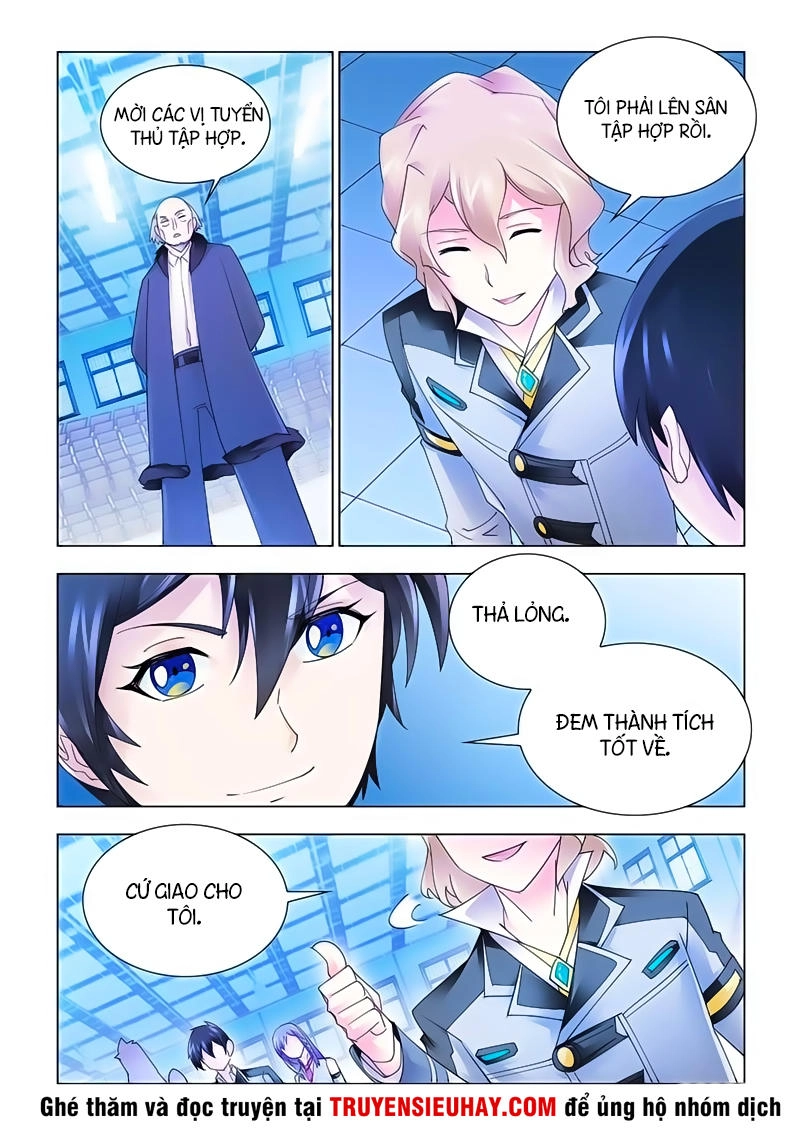 Đấu Chiến Cuồng Triều Chapter 151 - 13