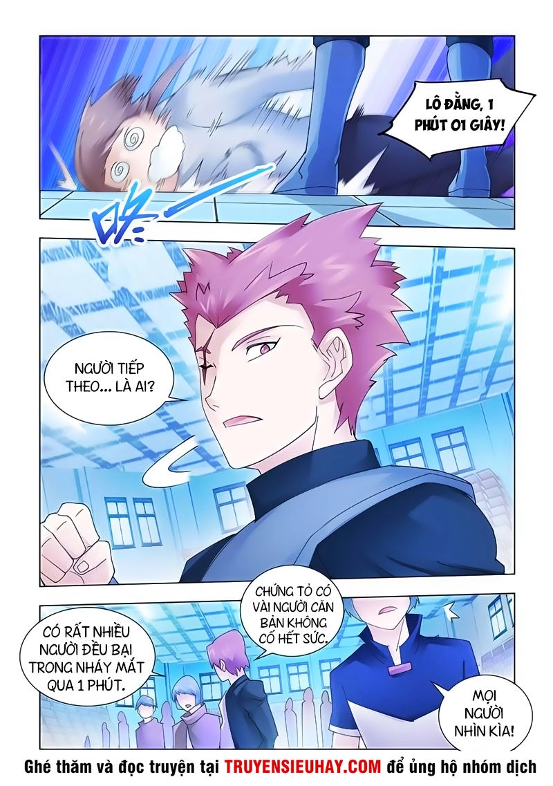 Đấu Chiến Cuồng Triều Chapter 152 - 5