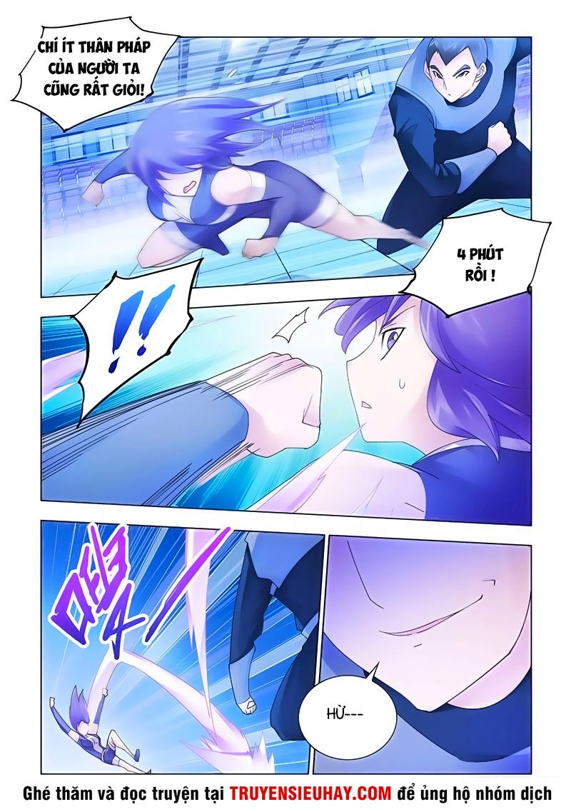 Đấu Chiến Cuồng Triều Chapter 152 - 7