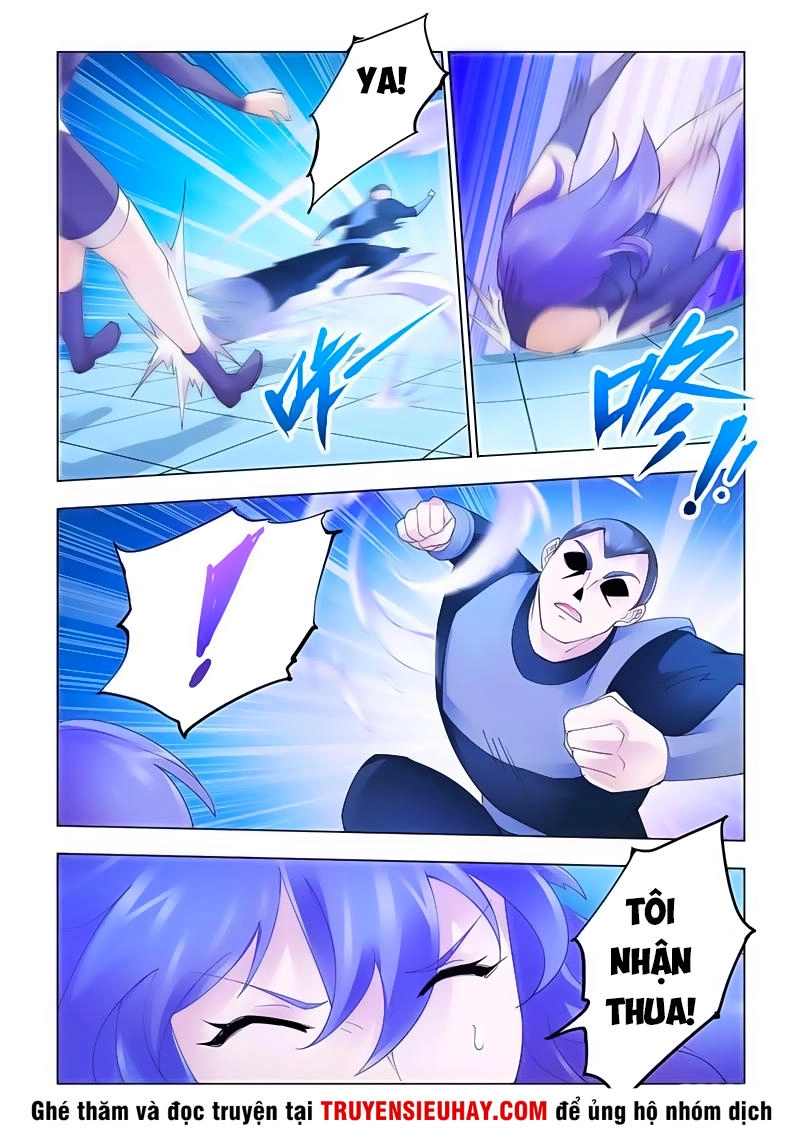 Đấu Chiến Cuồng Triều Chapter 152 - 8