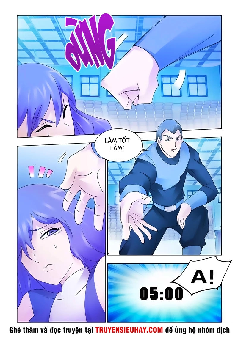 Đấu Chiến Cuồng Triều Chapter 152 - 9