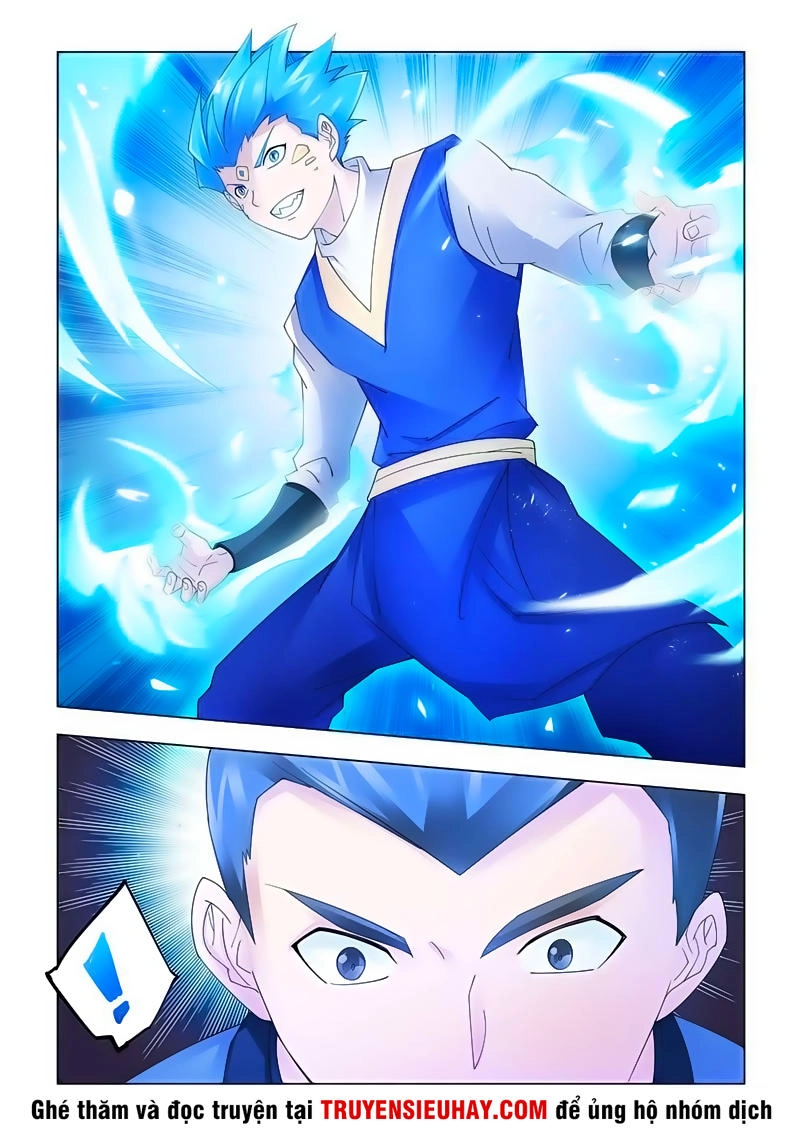 Đấu Chiến Cuồng Triều Chapter 153 - 2