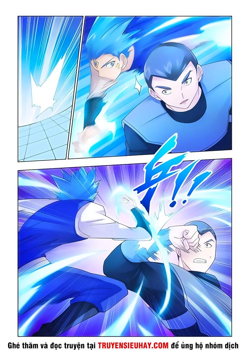 Đấu Chiến Cuồng Triều Chapter 153 - 3