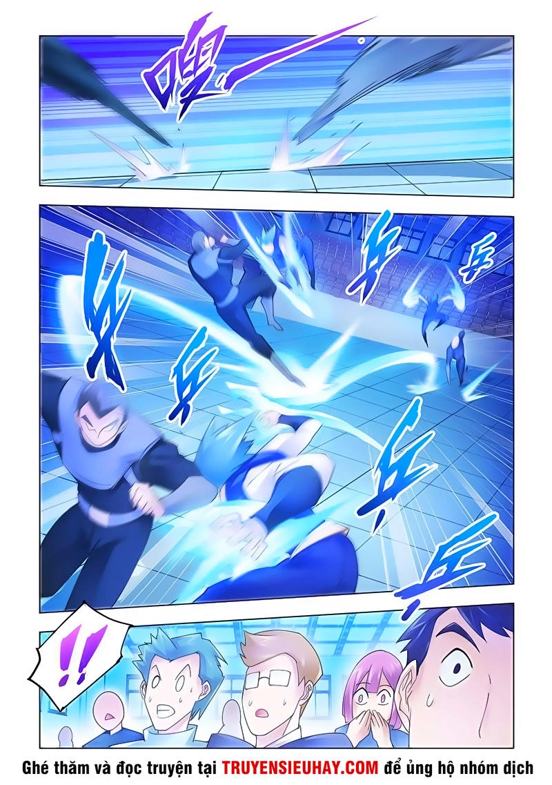 Đấu Chiến Cuồng Triều Chapter 153 - 4