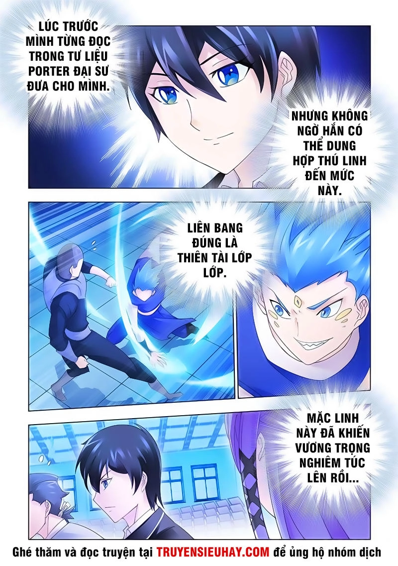 Đấu Chiến Cuồng Triều Chapter 153 - 5