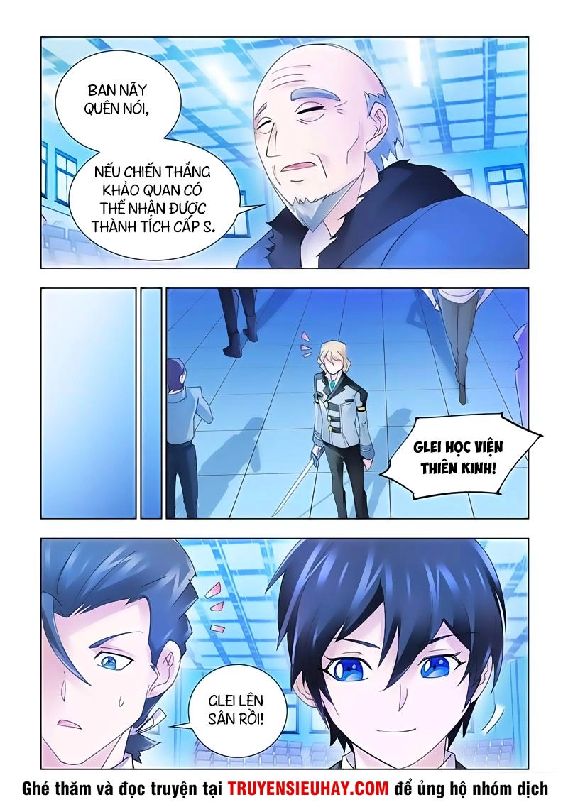 Đấu Chiến Cuồng Triều Chapter 153 - 8