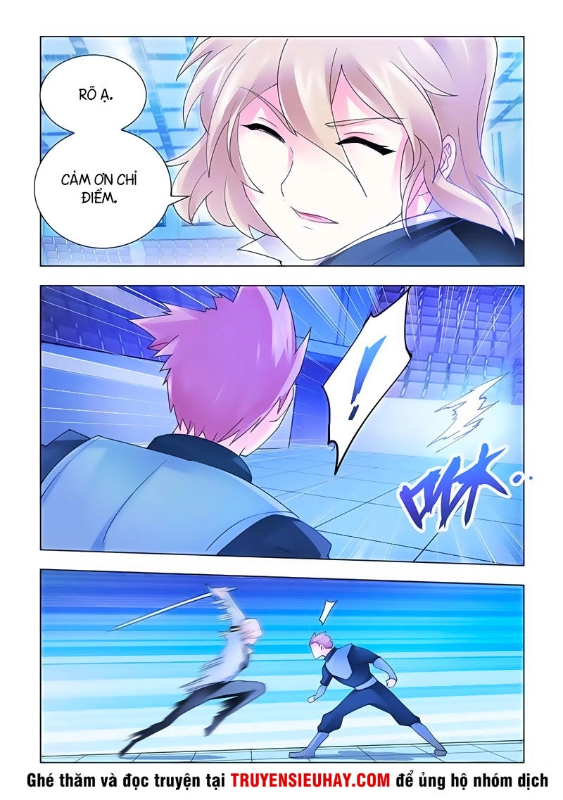 Đấu Chiến Cuồng Triều Chapter 153 - 10