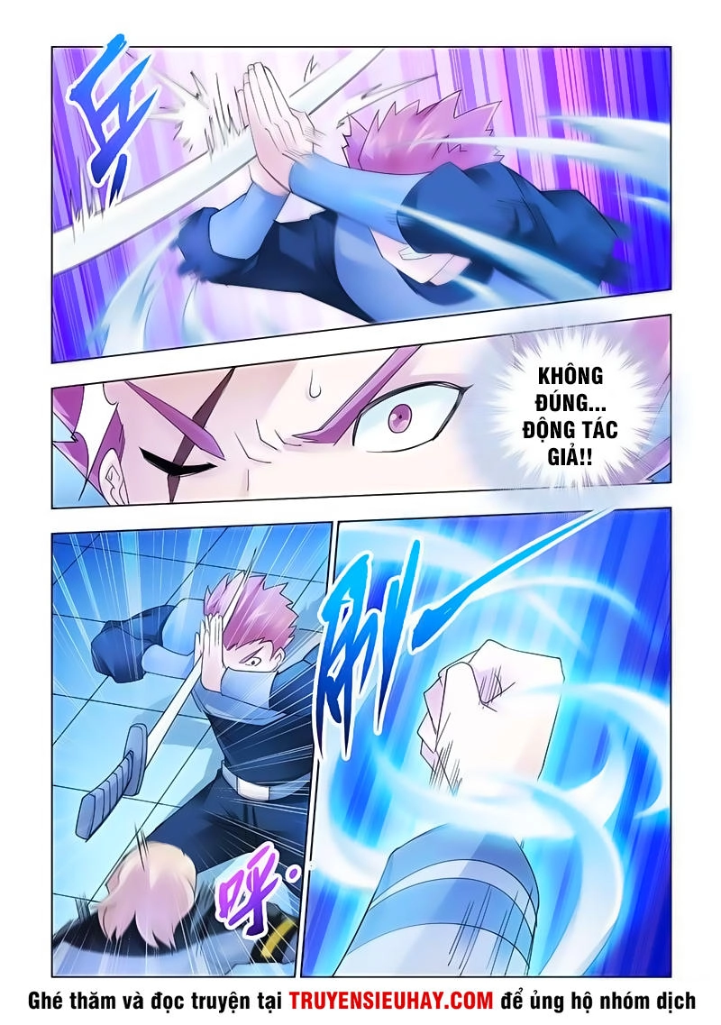 Đấu Chiến Cuồng Triều Chapter 153 - 11