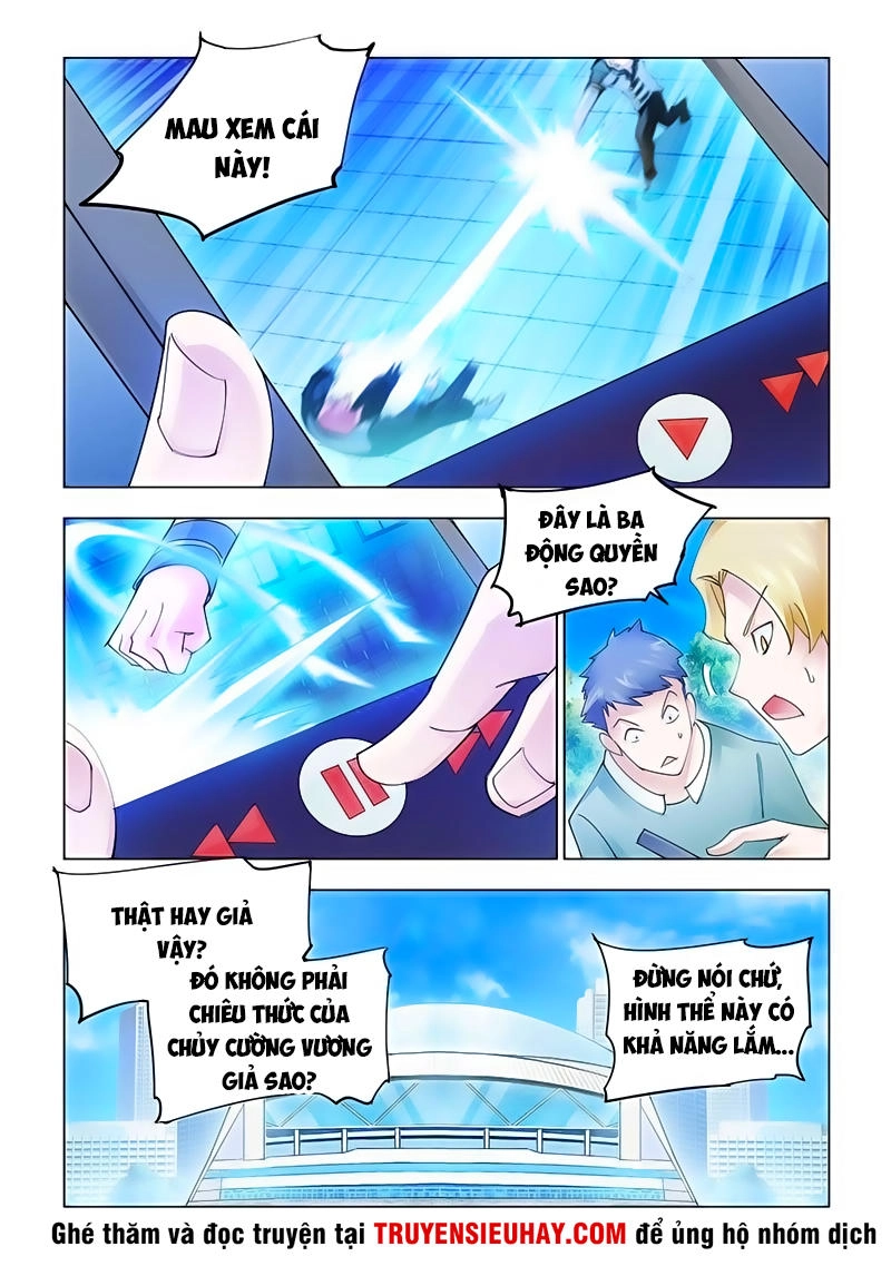 Đấu Chiến Cuồng Triều Chapter 154 - 2