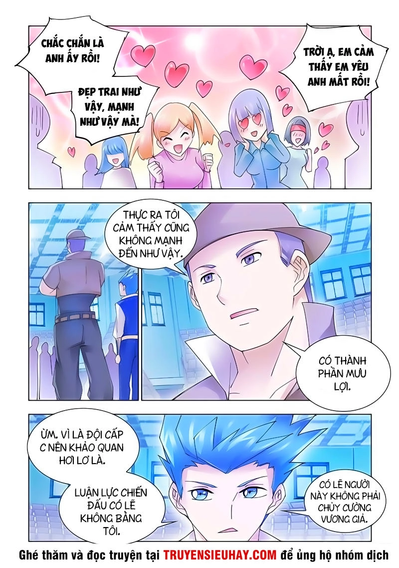 Đấu Chiến Cuồng Triều Chapter 154 - 3