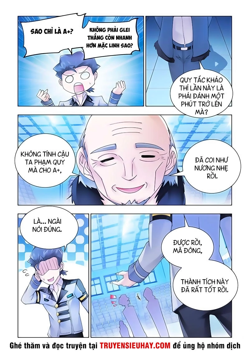 Đấu Chiến Cuồng Triều Chapter 154 - 5