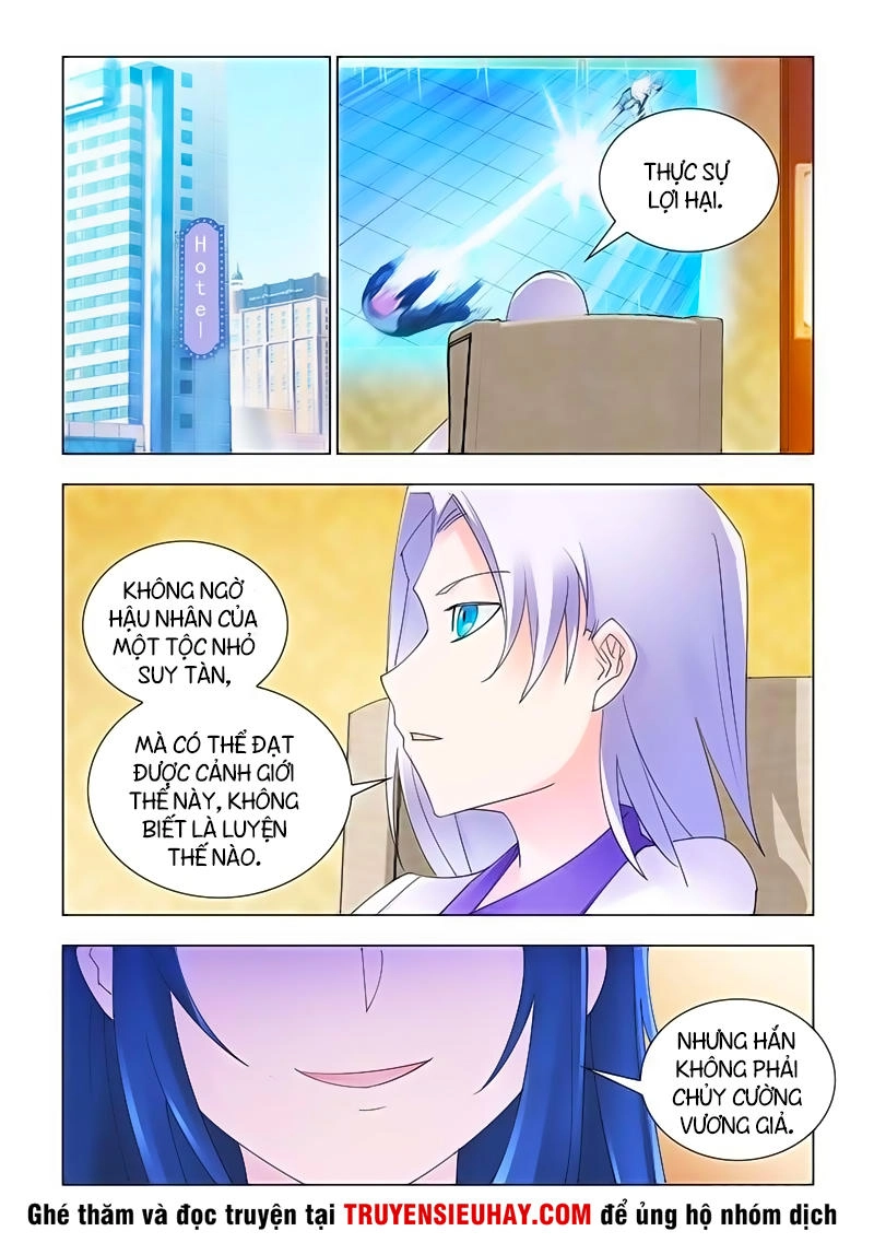 Đấu Chiến Cuồng Triều Chapter 154 - 7