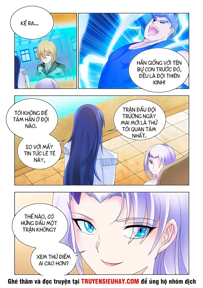 Đấu Chiến Cuồng Triều Chapter 154 - 9