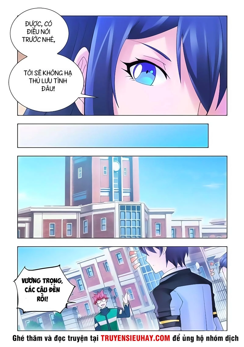 Đấu Chiến Cuồng Triều Chapter 154 - 10