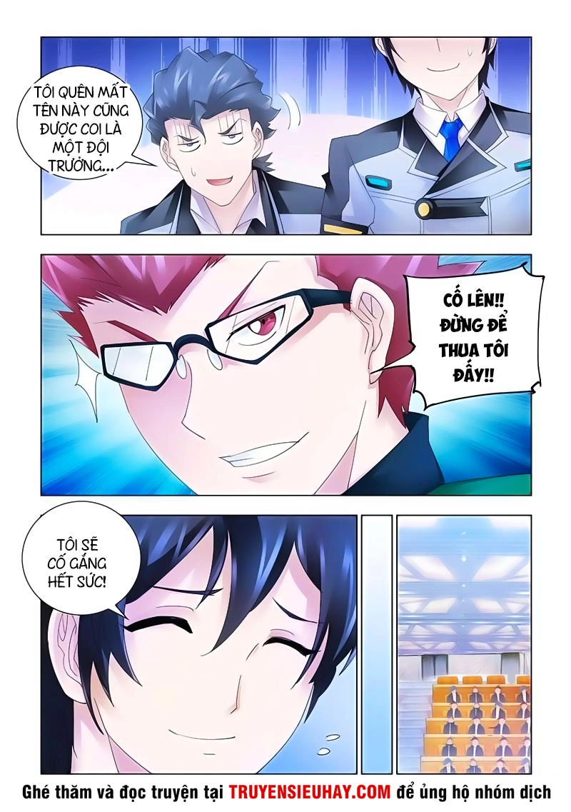 Đấu Chiến Cuồng Triều Chapter 154 - 11