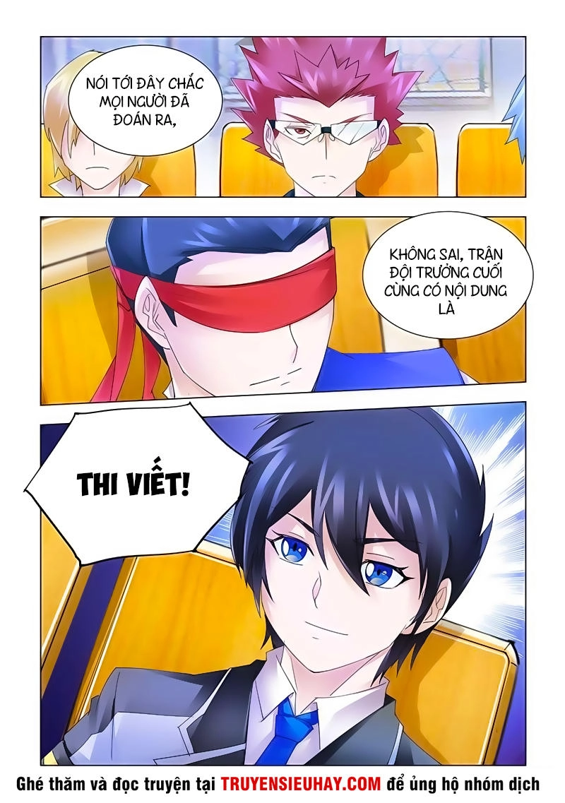 Đấu Chiến Cuồng Triều Chapter 154 - 13